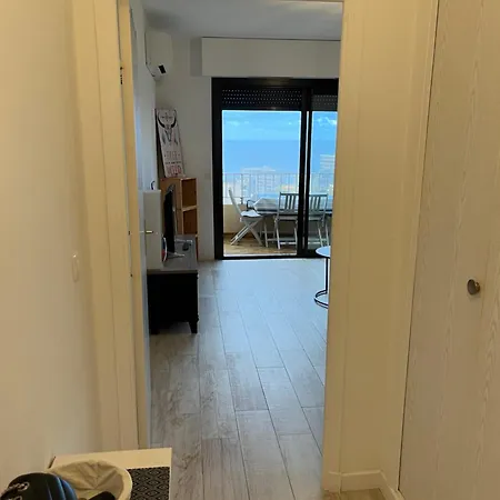 Superbe Face Aux Iles Sanguinaires