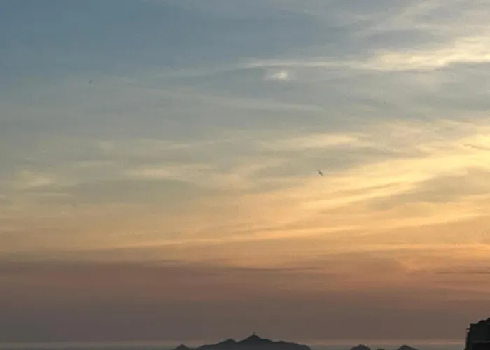 Superbe Face Aux Iles Sanguinaires *