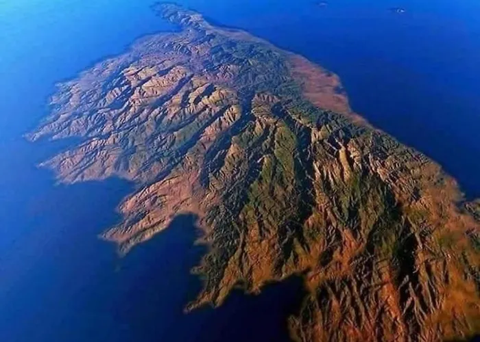 Superbe Face Aux Iles Sanguinaires * Ajaccio (Corsica)