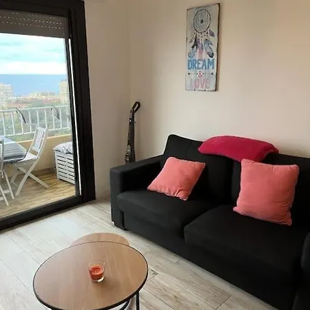 Apartment Superbe Face Aux Iles Sanguinaires