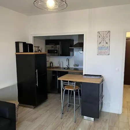 Apartment Superbe Face Aux Iles Sanguinaires *