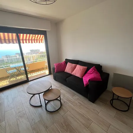 Apartament Superbe Face Aux Iles Sanguinaires *
