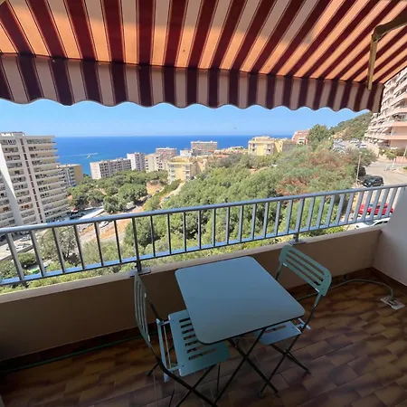 Superbe Face Aux Iles Sanguinaires