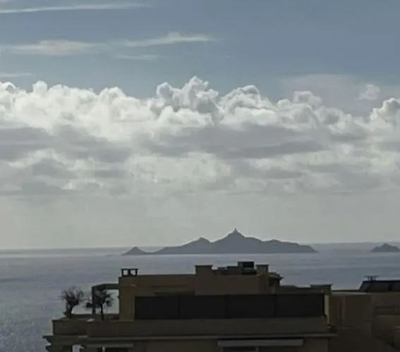 Superbe Face Aux Iles Sanguinaires Apartament *