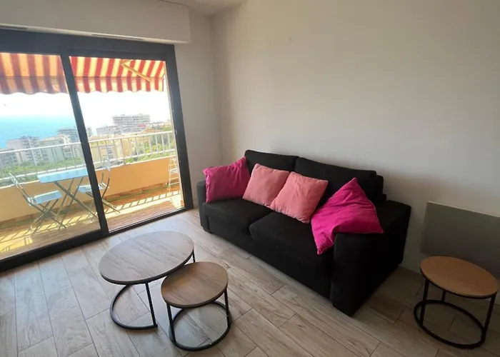 Apartament Superbe Face Aux Iles Sanguinaires *